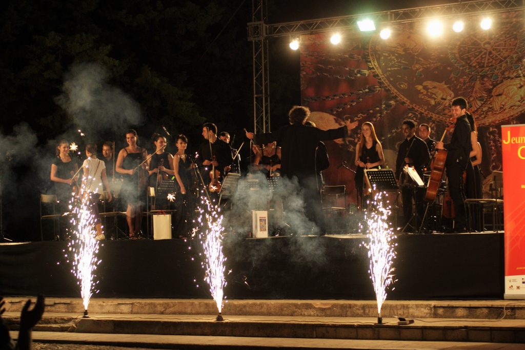 Скопско лето 2011