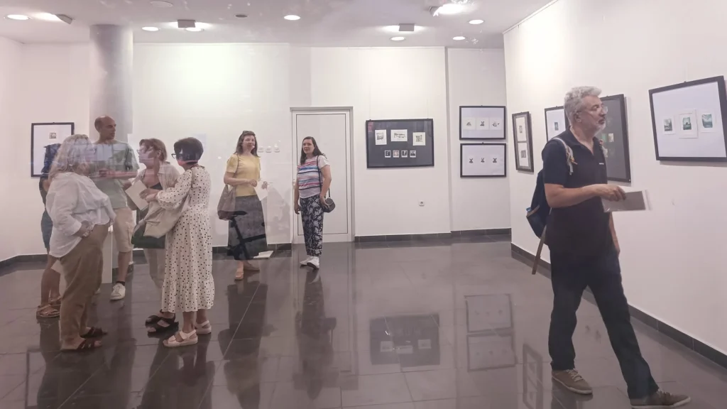 Вечерва: Концерт на народни игри и ора „Македонија во нас“ на Народните ансамбли „Светлост“ од Мелбурн…