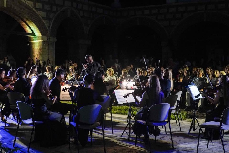 📸 We bring you part of the magical atmosphere of the closing ceremony of 47.