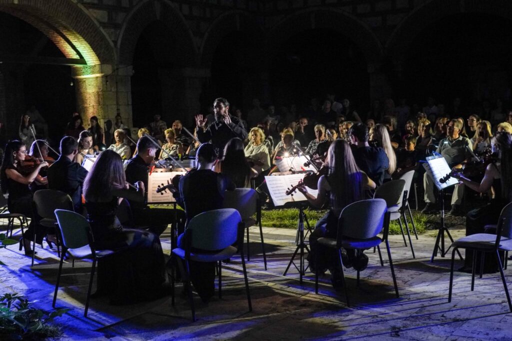 📸 We bring you part of the magical atmosphere of the closing ceremony of 47.