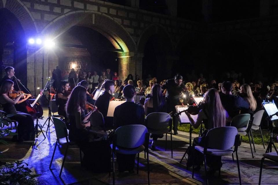 📸 We bring you part of the magical atmosphere of the closing ceremony of 47.