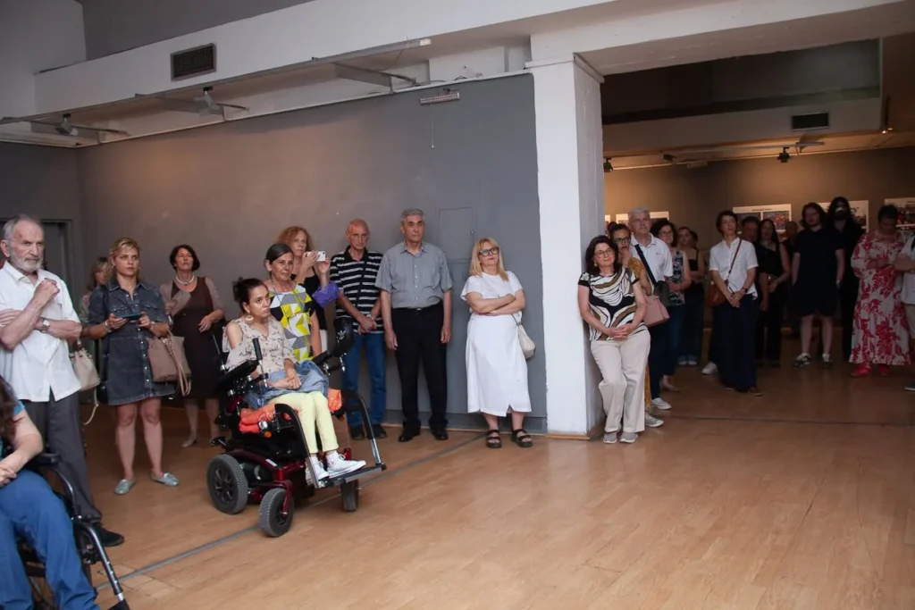 The Cinematheque of Skopje Summer begins! From July 9 to 17, in cooperation with the Cinematheque of Macedonia, the festival...