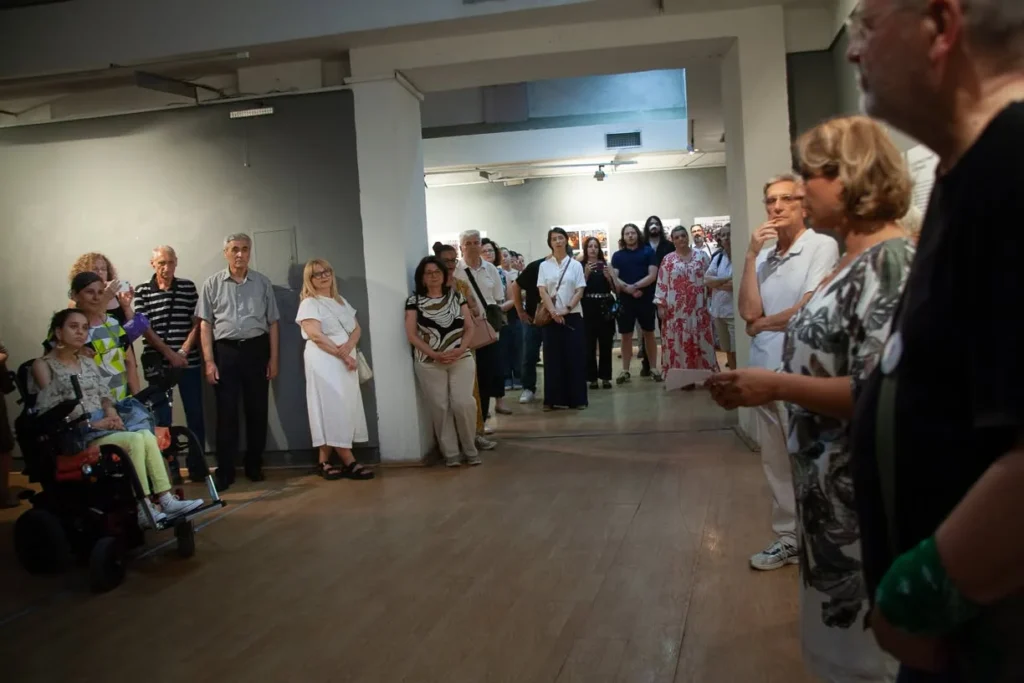 The Cinematheque of Skopje Summer begins! From July 9 to 17, in cooperation with the Cinematheque of Macedonia, the festival...
