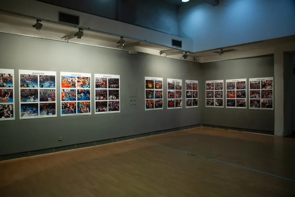 The Cinematheque of Skopje Summer begins! From July 9 to 17, in cooperation with the Cinematheque of Macedonia, the festival...