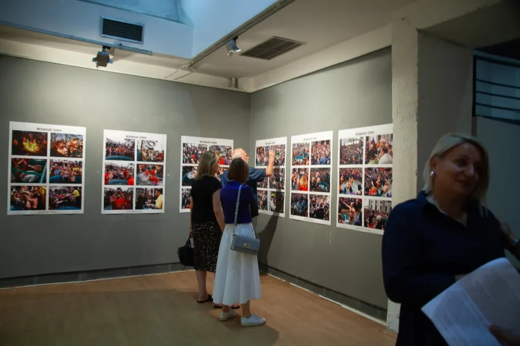 The Cinematheque of Skopje Summer begins! From July 9 to 17, in cooperation with the Cinematheque of Macedonia, the festival...