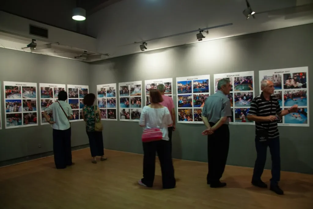 The Cinematheque of Skopje Summer begins! From July 9 to 17, in cooperation with the Cinematheque of Macedonia, the festival...