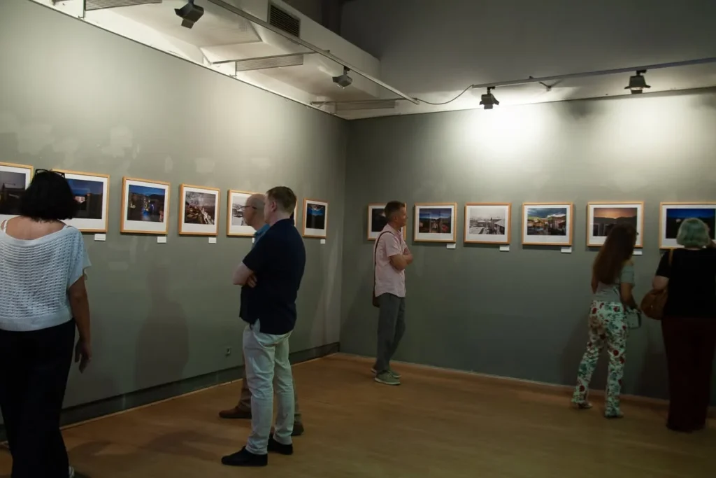The Cinematheque of Skopje Summer begins! From July 9 to 17, in cooperation with the Cinematheque of Macedonia, the festival...