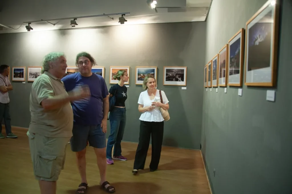 The Cinematheque of Skopje Summer begins! From July 9 to 17, in cooperation with the Cinematheque of Macedonia, the festival...
